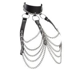 3: Rimba - Kettentop mit Halsband