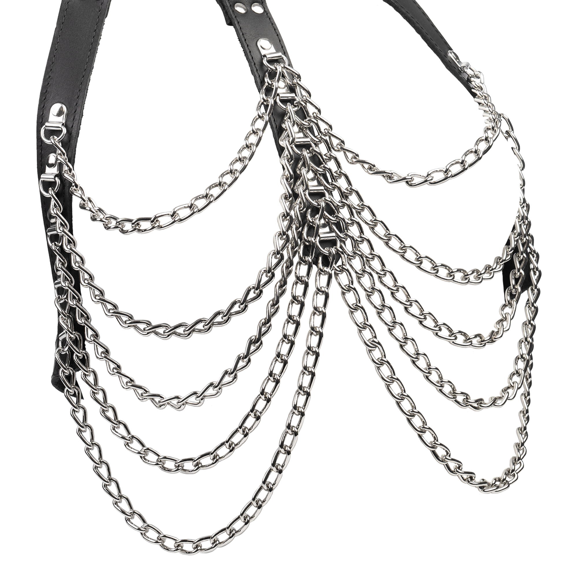 Rimba - Kettentop mit Halsband