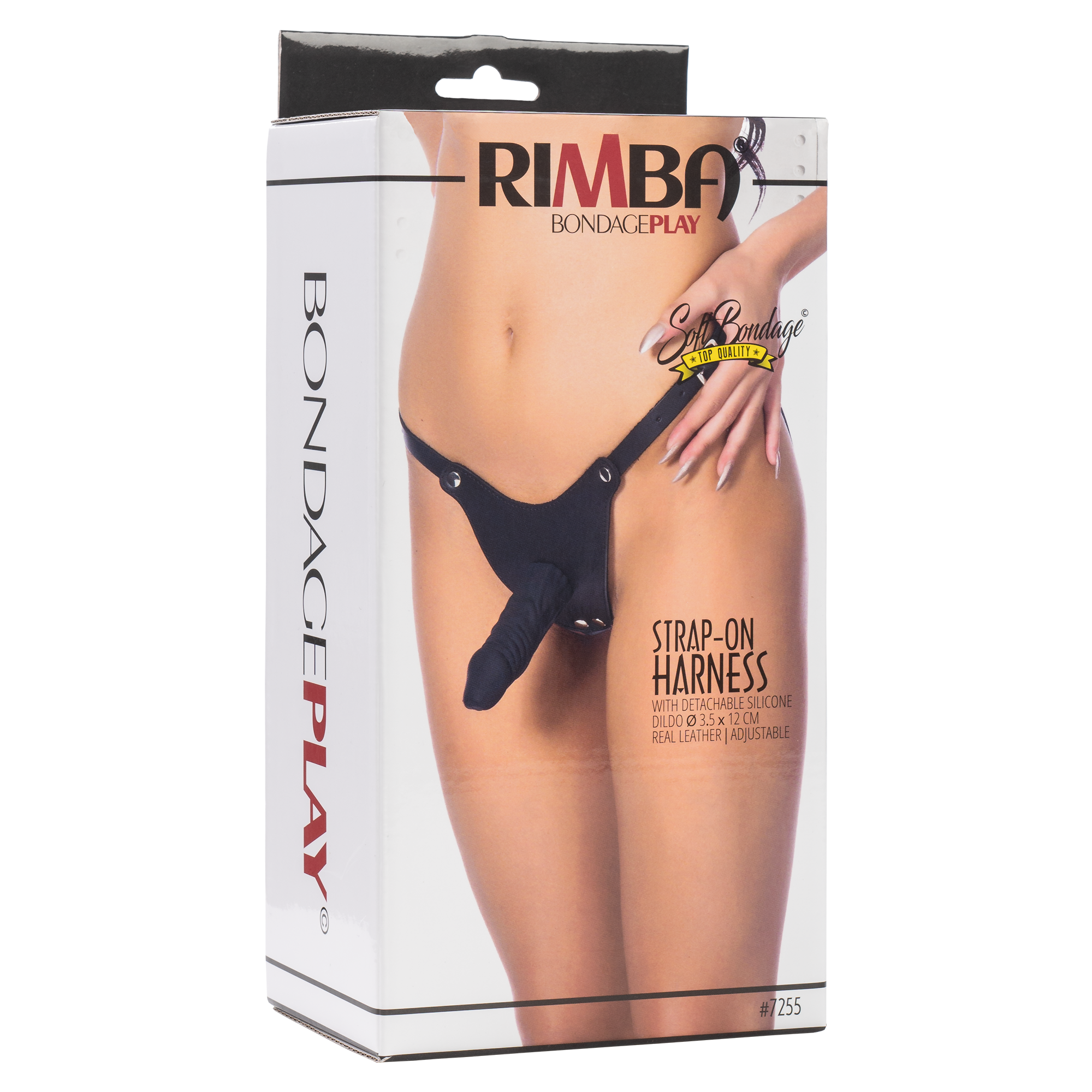 11: Rimba - Umschnallglied, G-String (3.5 x 13 cm)