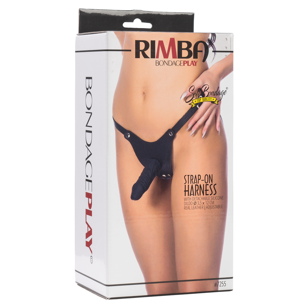 11: Rimba - Umschnallglied, G-String (3.5 x 13 cm)