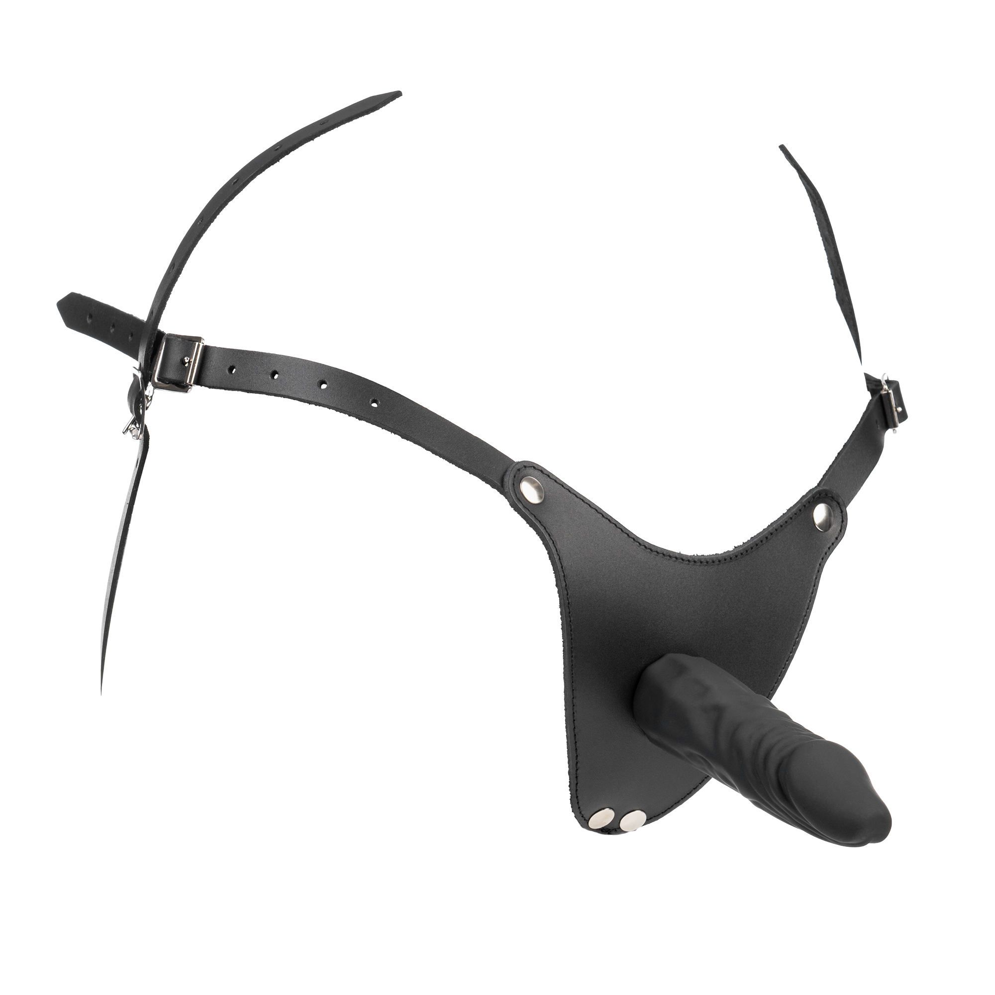 3: Rimba - Umschnallglied, G-String (3.5 x 13 cm)