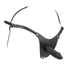 3: Rimba - Umschnallglied, G-String (3.5 x 13 cm)