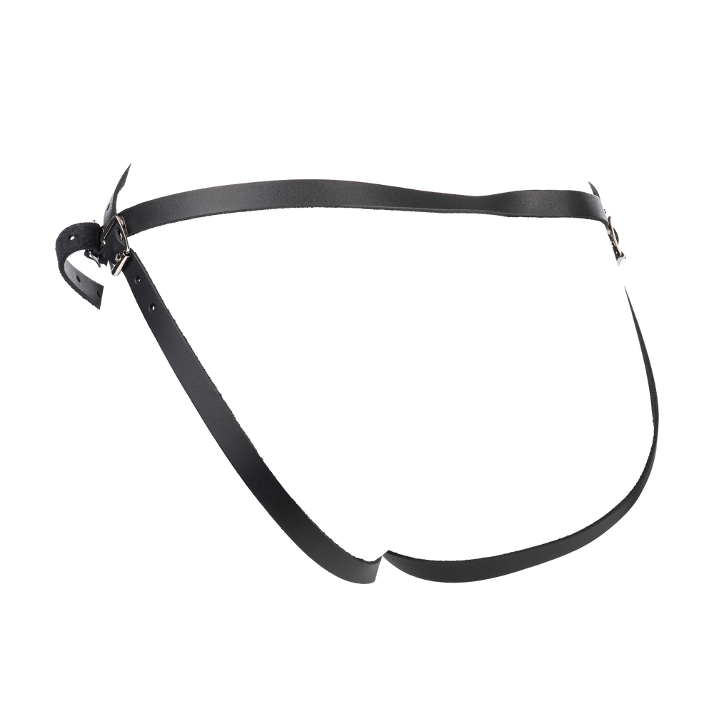 4: Rimba - Umschnallglied, G-String (3.5 x 13 cm)