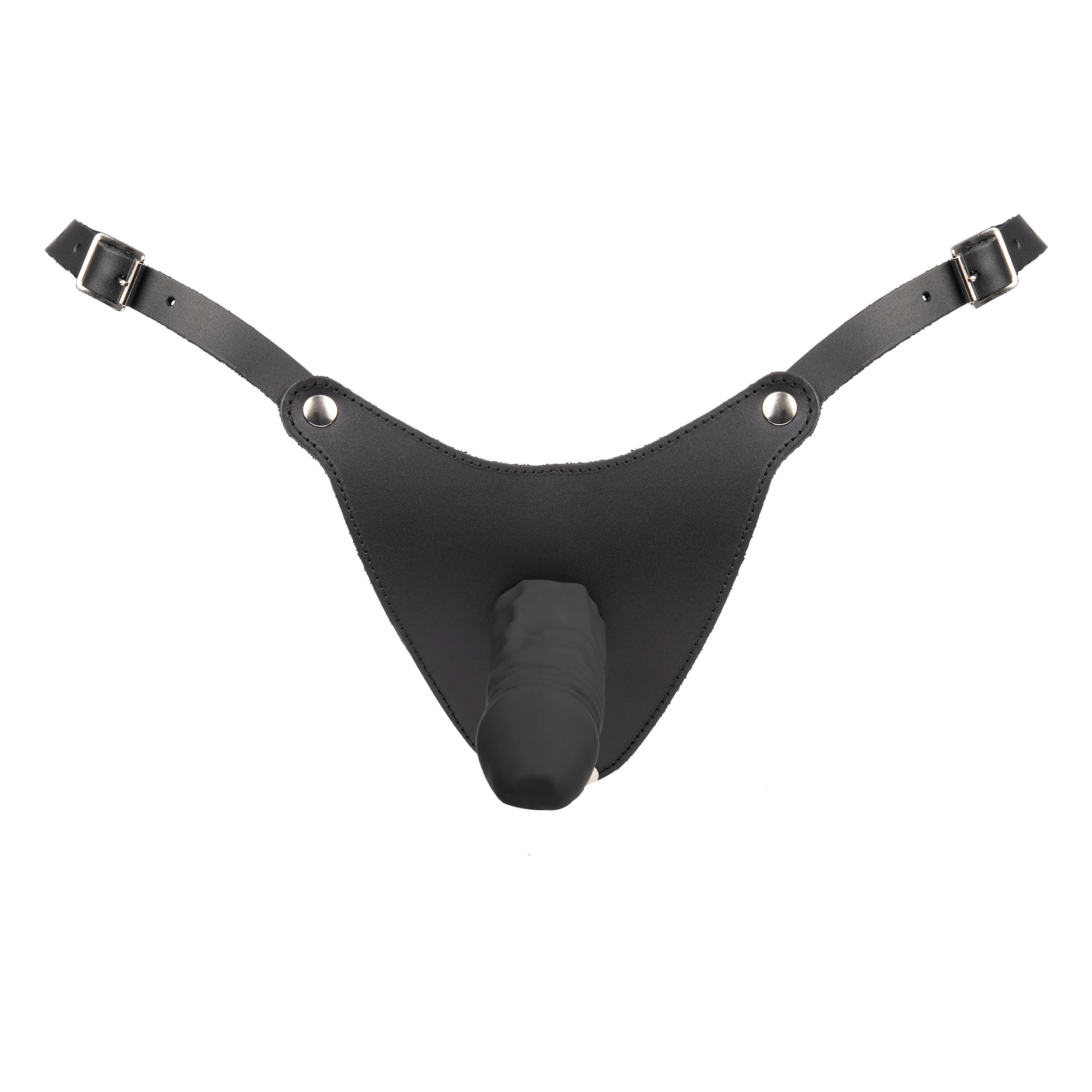 5: Rimba - Umschnallglied, G-String (3.5 x 13 cm)
