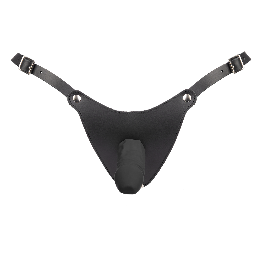 5: Rimba - Umschnallglied, G-String (3.5 x 13 cm)