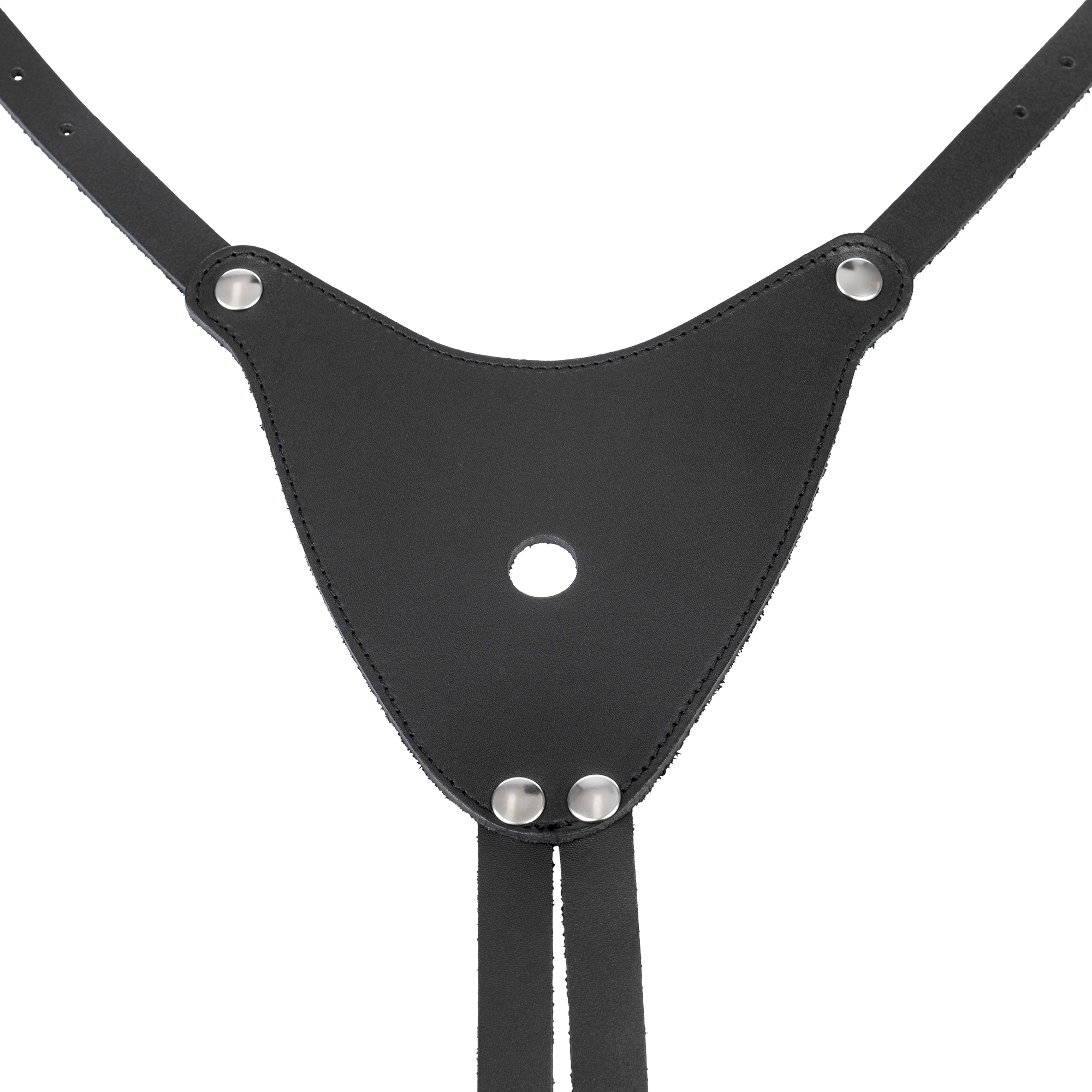 6: Rimba - Umschnallglied, G-String (3.5 x 13 cm)