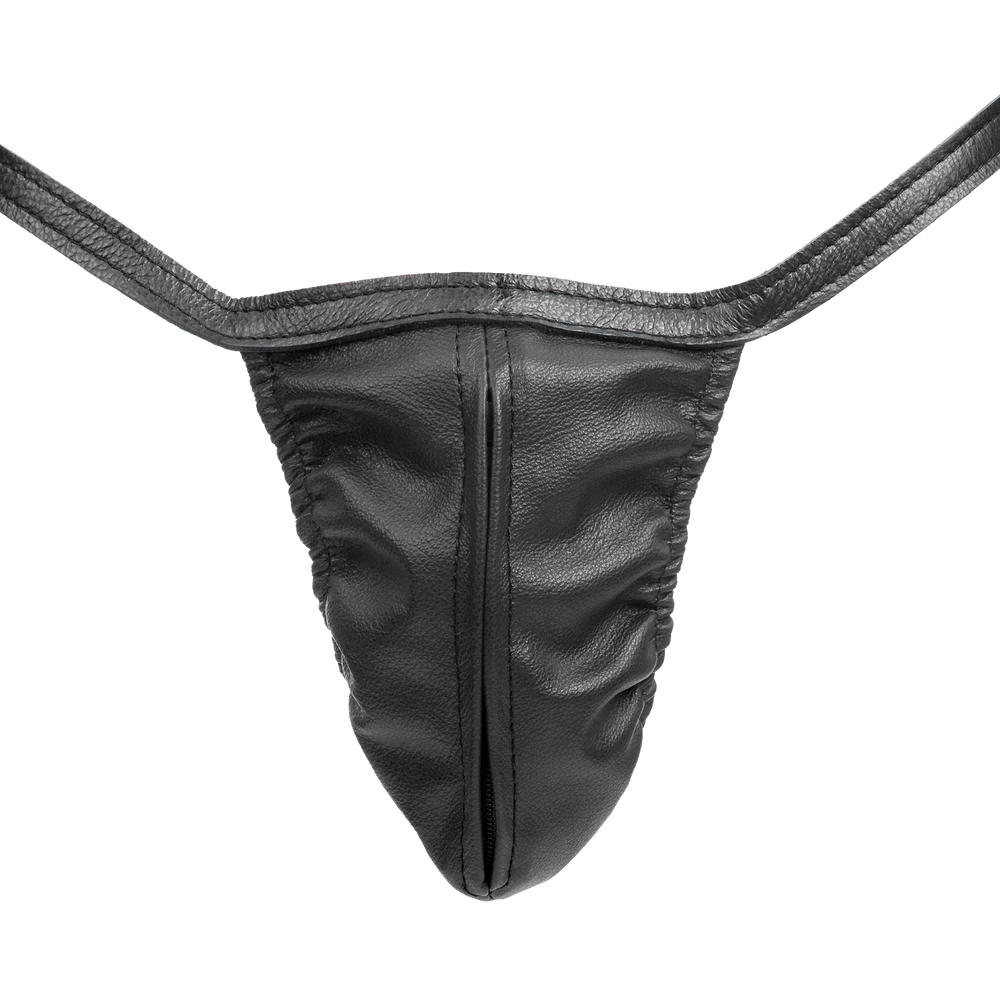5: Rimba - Slip mit Reissverschluss