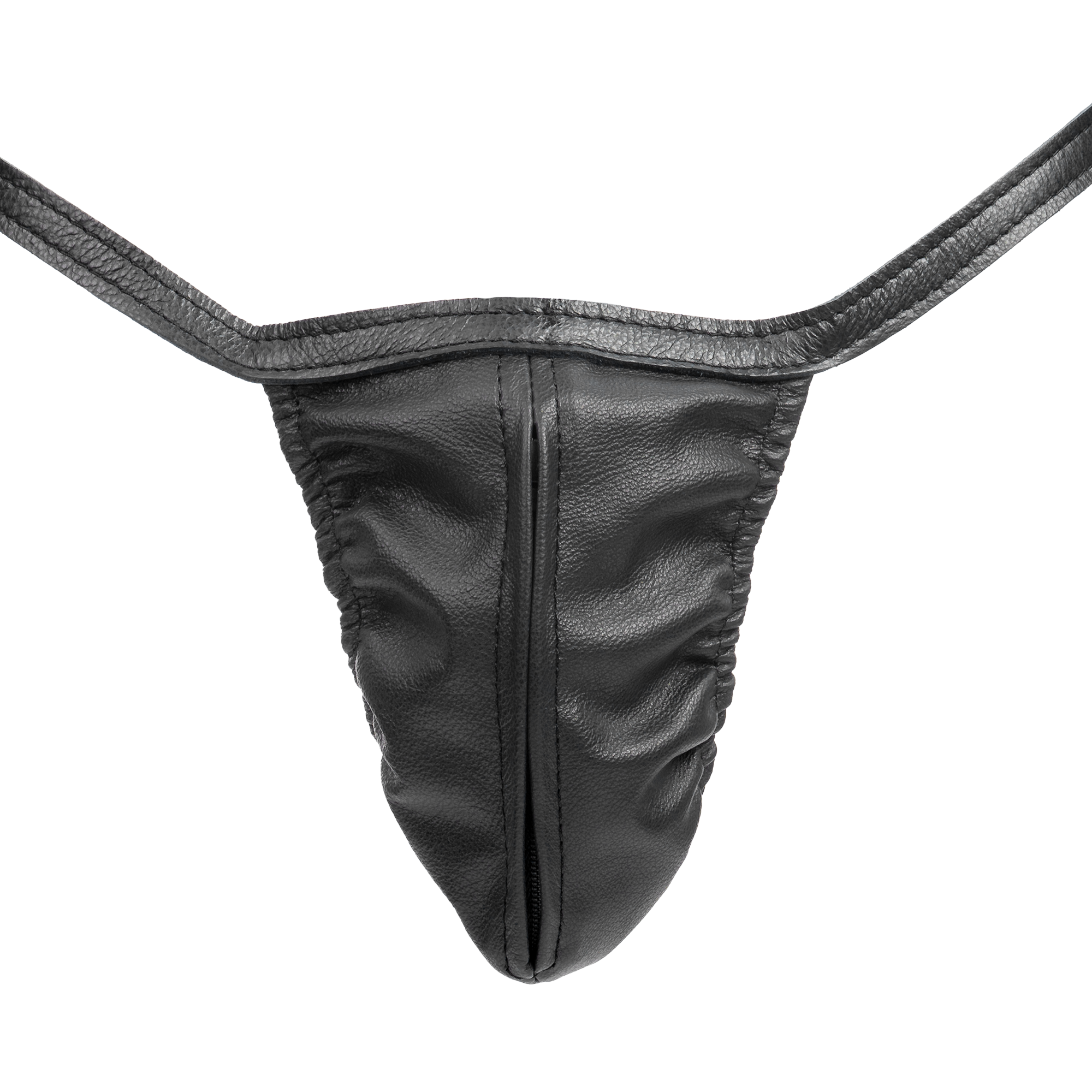 Rimba - Slip mit Reissverschluss