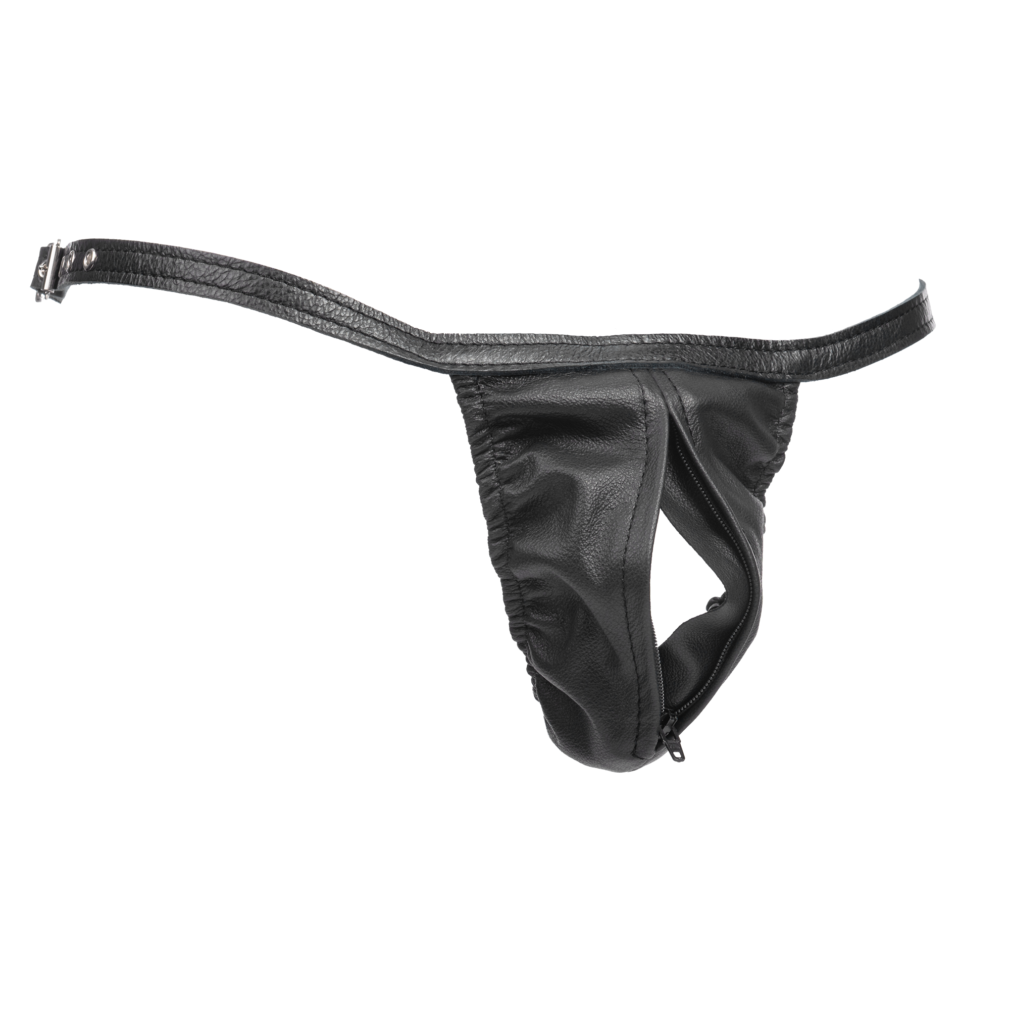 6: Rimba - Slip mit Reissverschluss