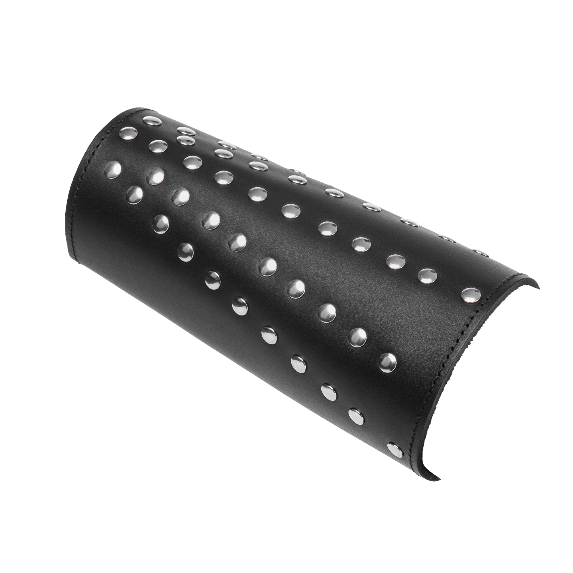 2: Rimba - Armmanchette mit Nieten