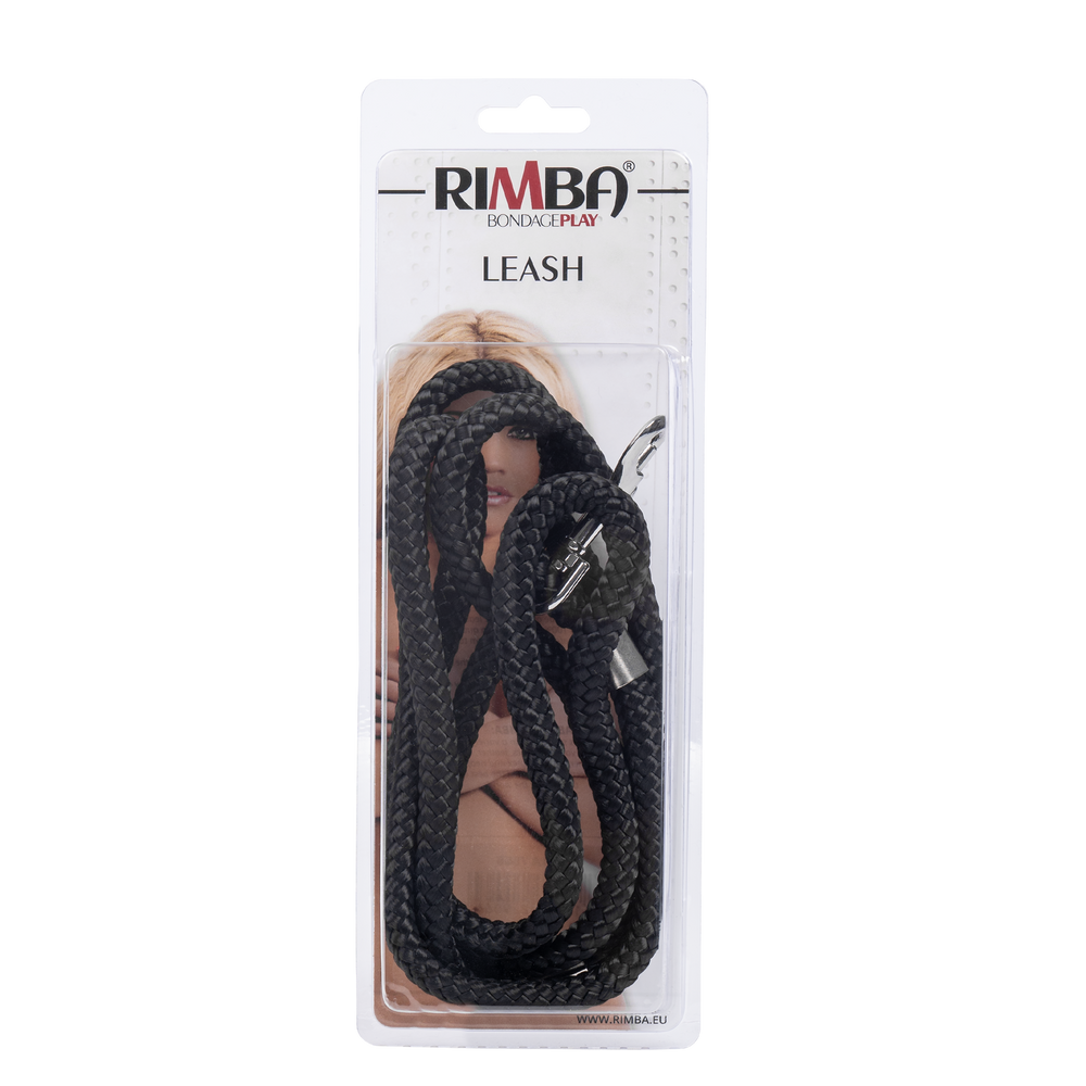 4: Rimba - Hundenriem aus Seil
