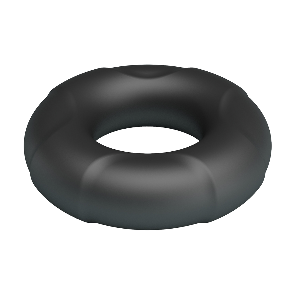 Crazy Bull - Arvell - Cock Ring - Modell 12 - Schwarz