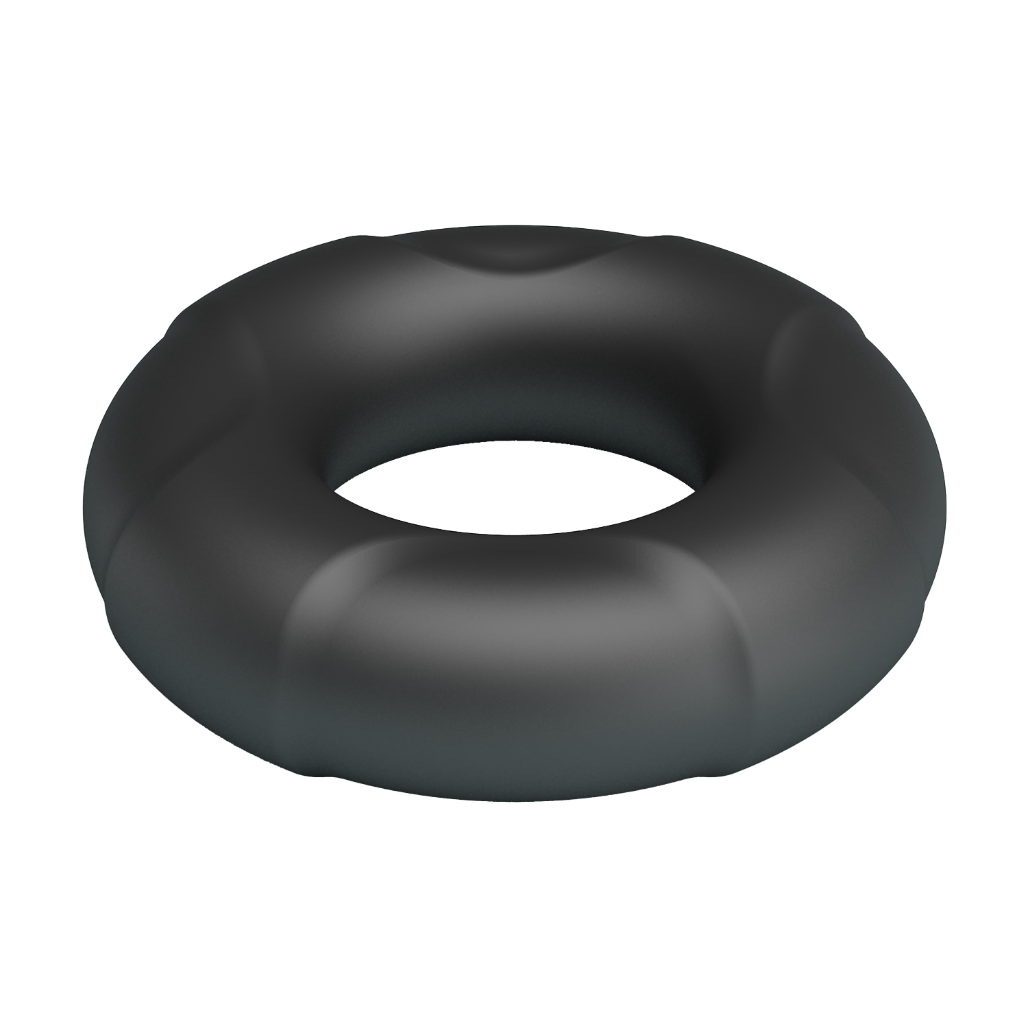 Crazy Bull - Arvell - Cock Ring - Modell 12 - Schwarz