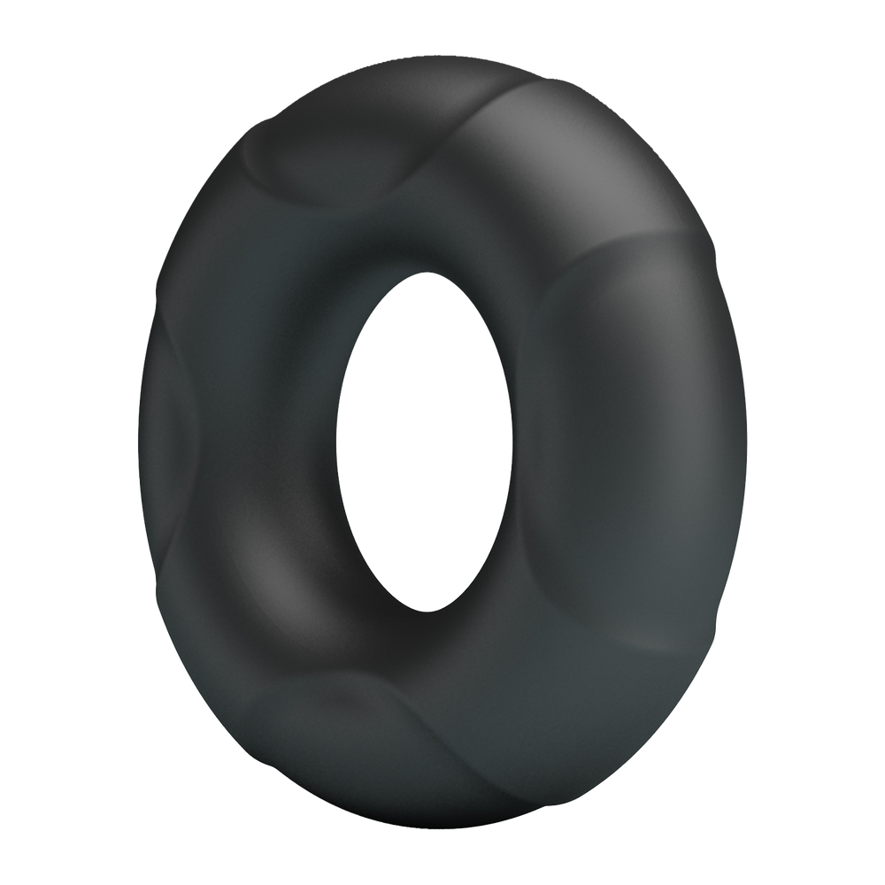 Crazy Bull - Arvell - Cock Ring - Modell 12 - Schwarz