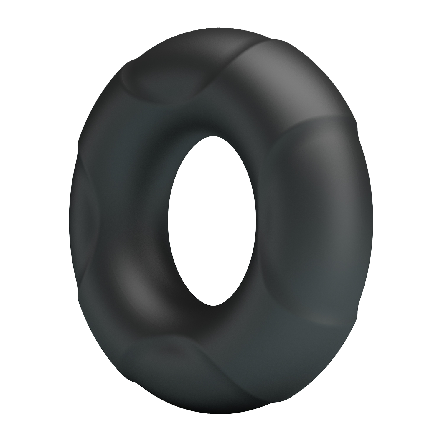 Crazy Bull - Arvell - Cock Ring - Modell 12 - Schwarz