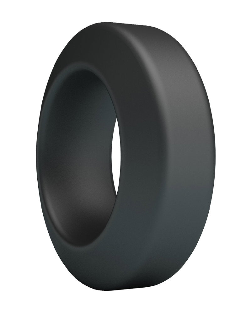 Crazy Bull - Brodan - Cock Ring - Modell 9 - Schwarz