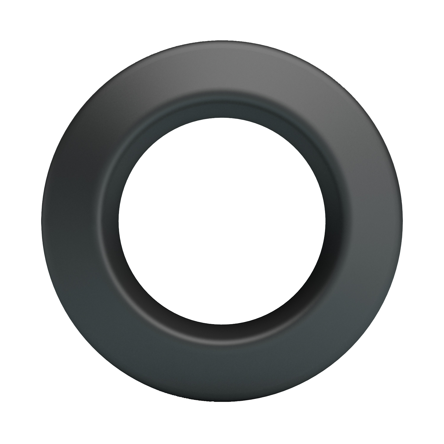 Crazy Bull - Brodan - Cock Ring - Modell 9 - Schwarz
