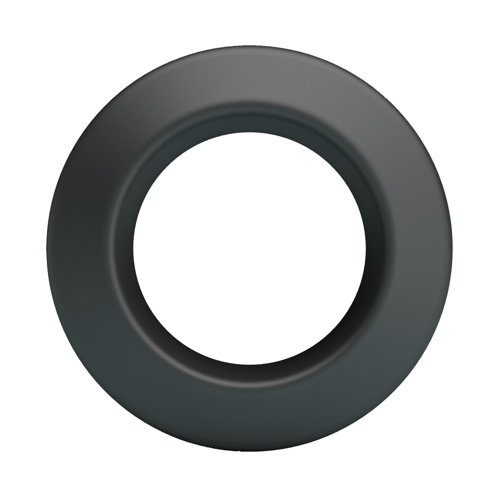 Crazy Bull - Brodan - Cock Ring - Modell 9 - Schwarz