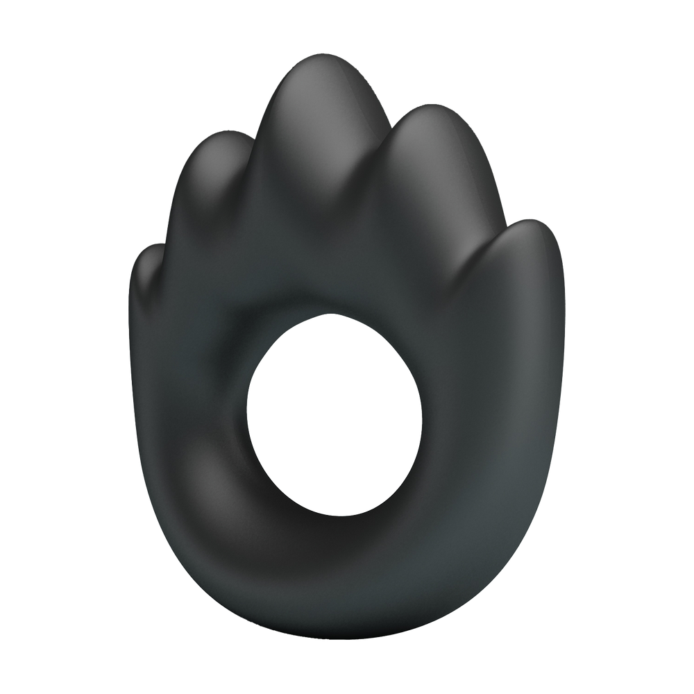 Crazy Bull - Habert - Cock Ring - Modell 13 - Schwarz