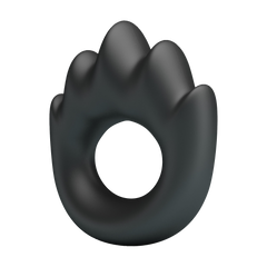 Crazy Bull - Habert - Cock Ring - Modell 13 - Schwarz