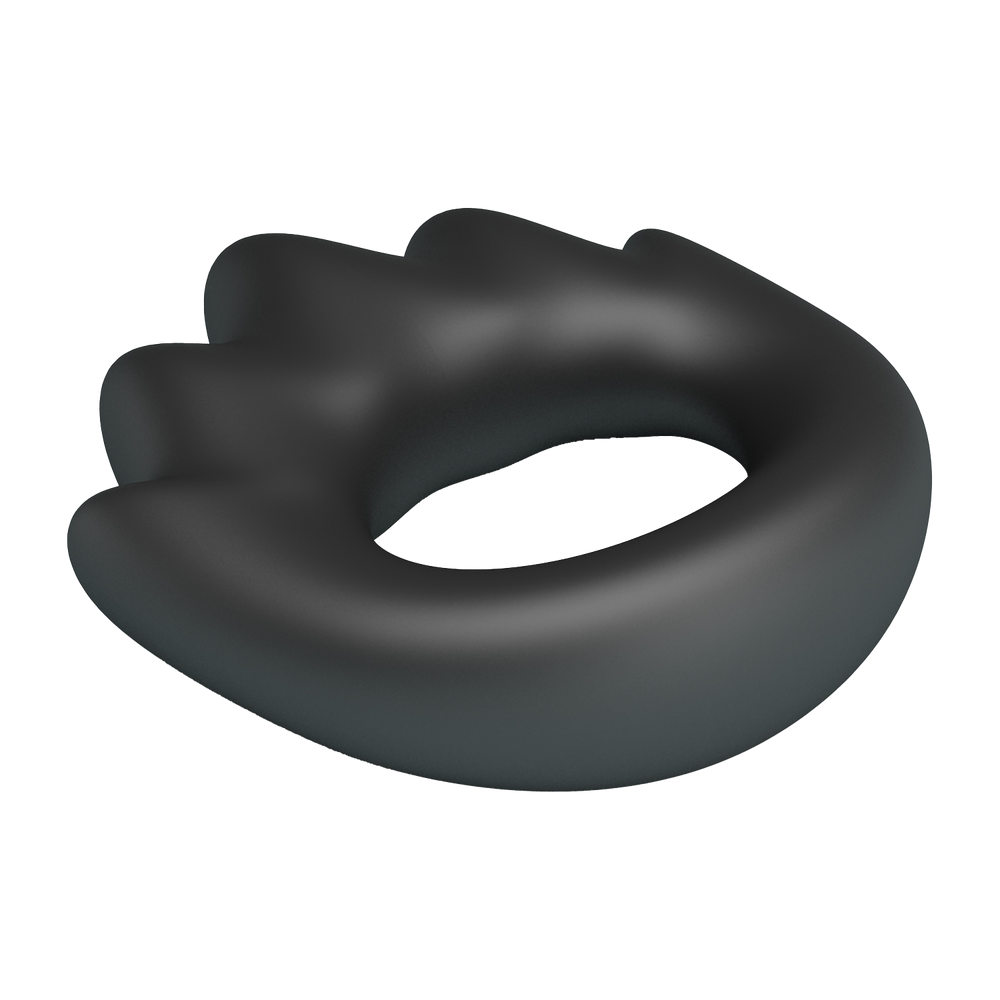 5: Crazy Bull - Habert - Cock Ring - Modell 13 - Schwarz