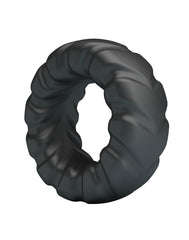 Crazy Bull - Jeriko - Cock Ring - Modell 1 - Schwarz