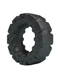 Crazy Bull - Laiden - Cock Ring - Modell 5 - Schwarz