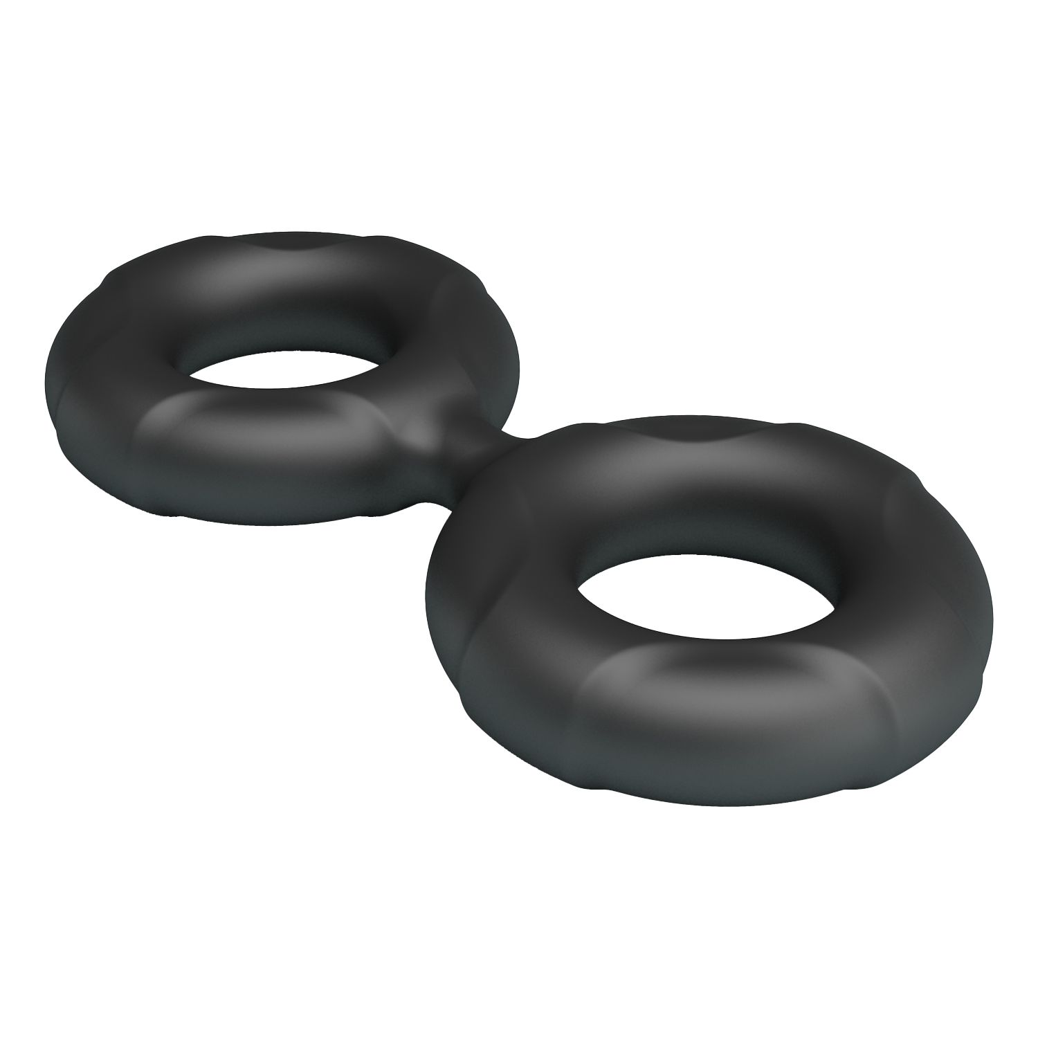 5: Crazy Bull - Radwan - Cock Ring - Modell 19 - Schwarz