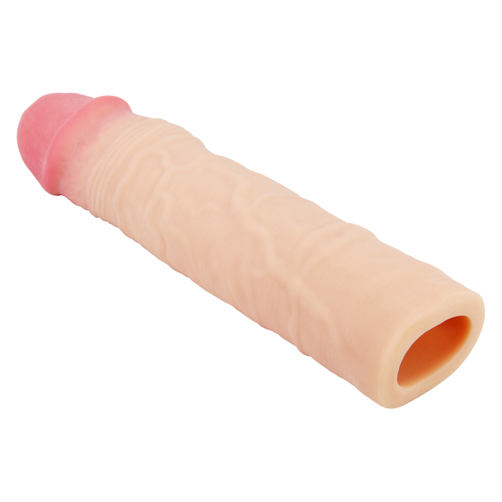 Pretty Love - Chelsey - Realistische Penishülse - 225mm - Nude