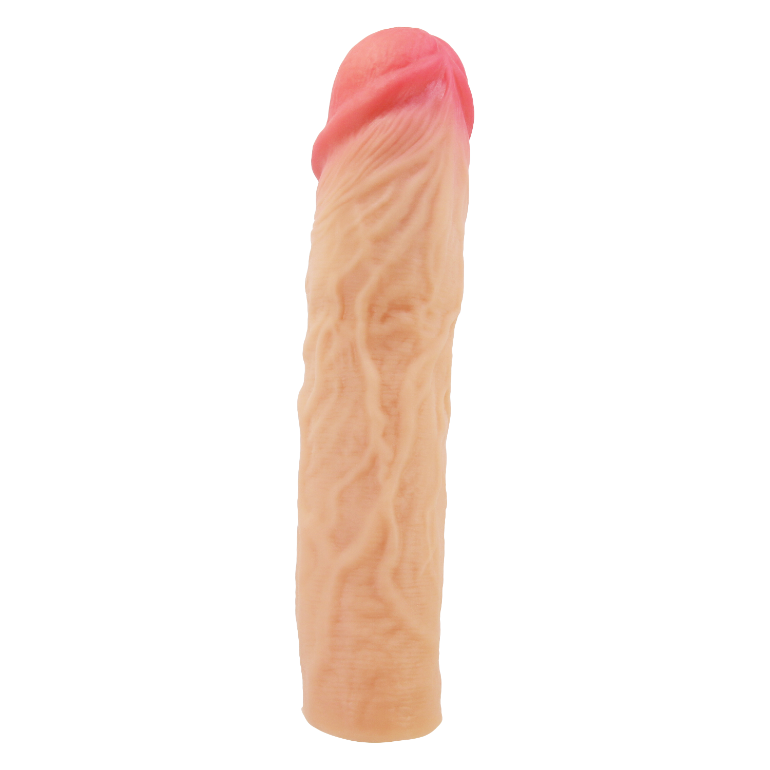 4: Pretty Love - Derek - Realistische Penishülse - 215mm - Nude