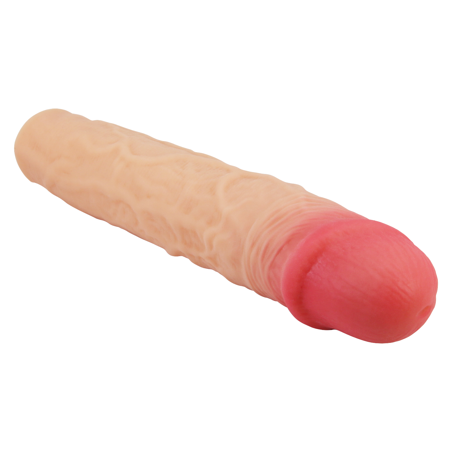 7: Pretty Love - Derek - Realistische Penishülse - 215mm - Nude