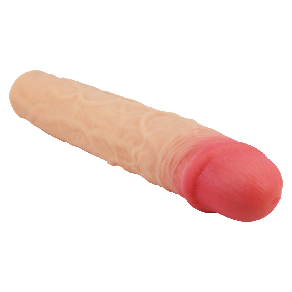 7: Pretty Love - Derek - Realistische Penishülse - 215mm - Nude