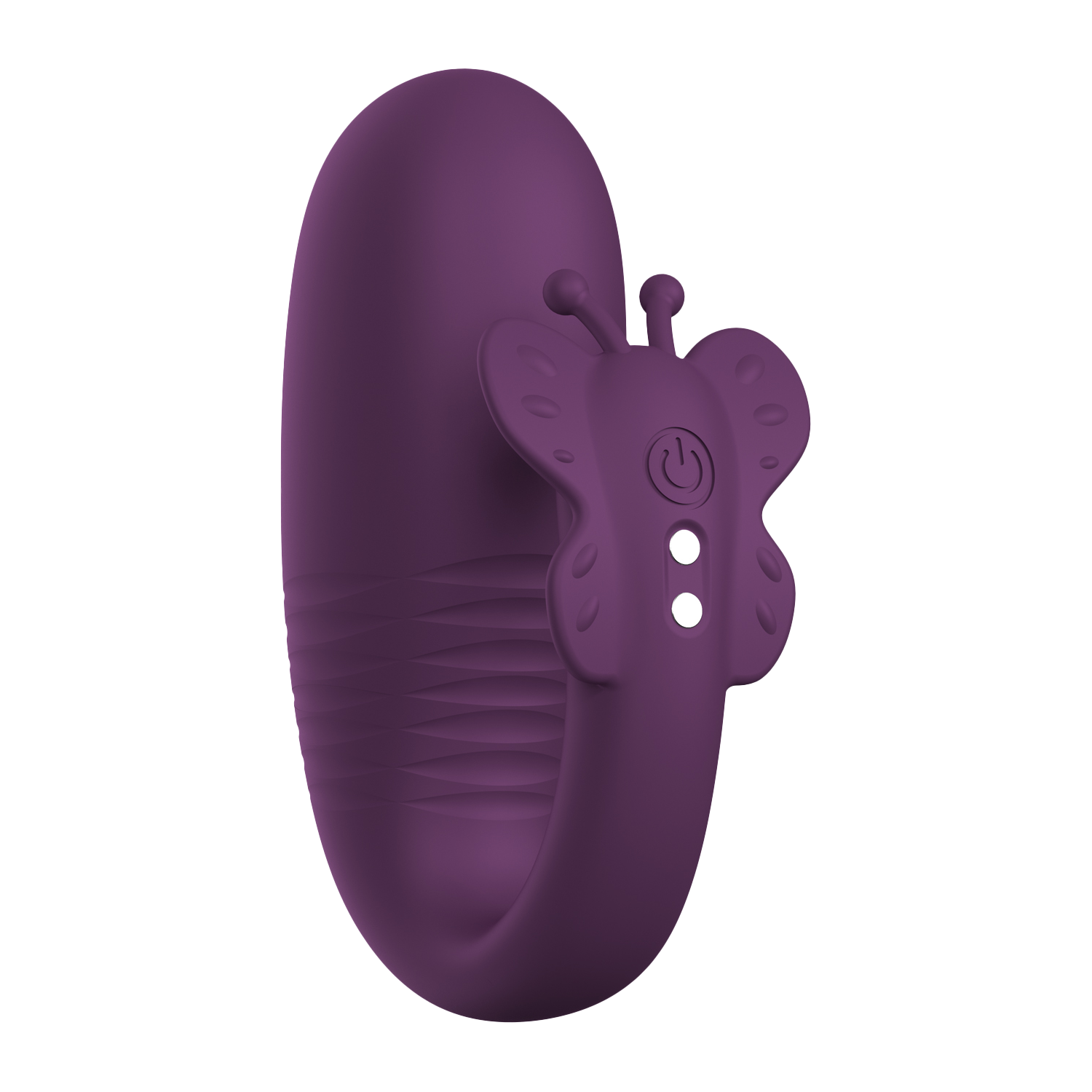 4: Pretty Love - Klay - Thrusting Egg Vibrator (App gesteuert) - Lila
