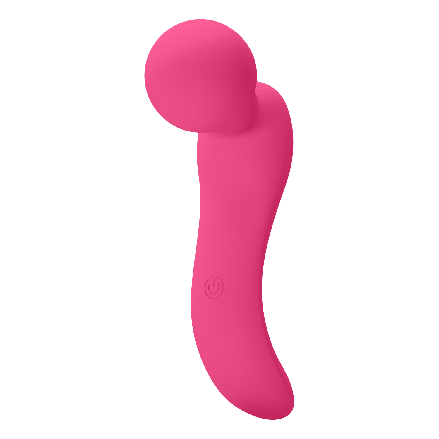 Pretty Love - Lois - Wand Massager - Rosa
