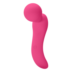 3: Pretty Love - Lois - Wand Massager - Rosa