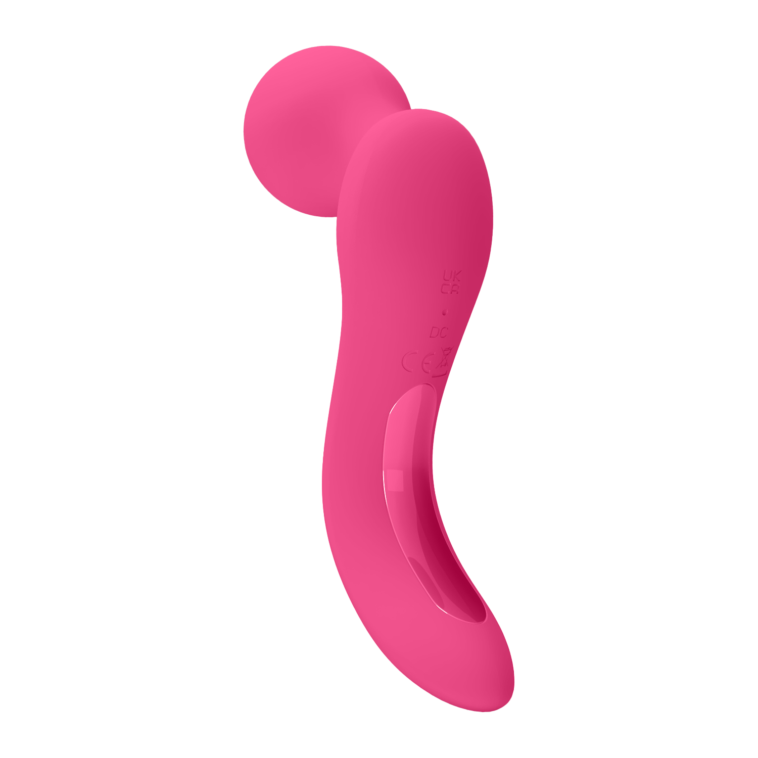 Pretty Love - Lois - Wand Massager - Rosa