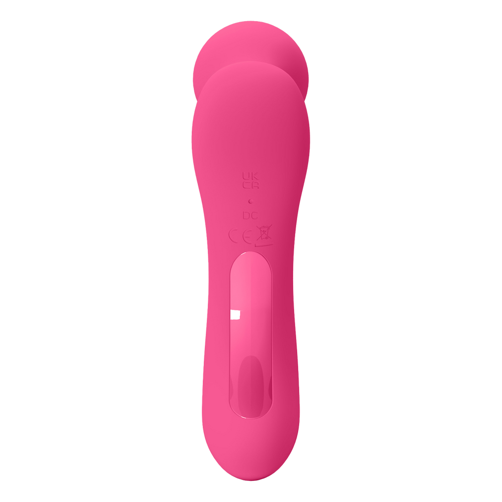 Pretty Love - Lois - Wand Massager - Rosa