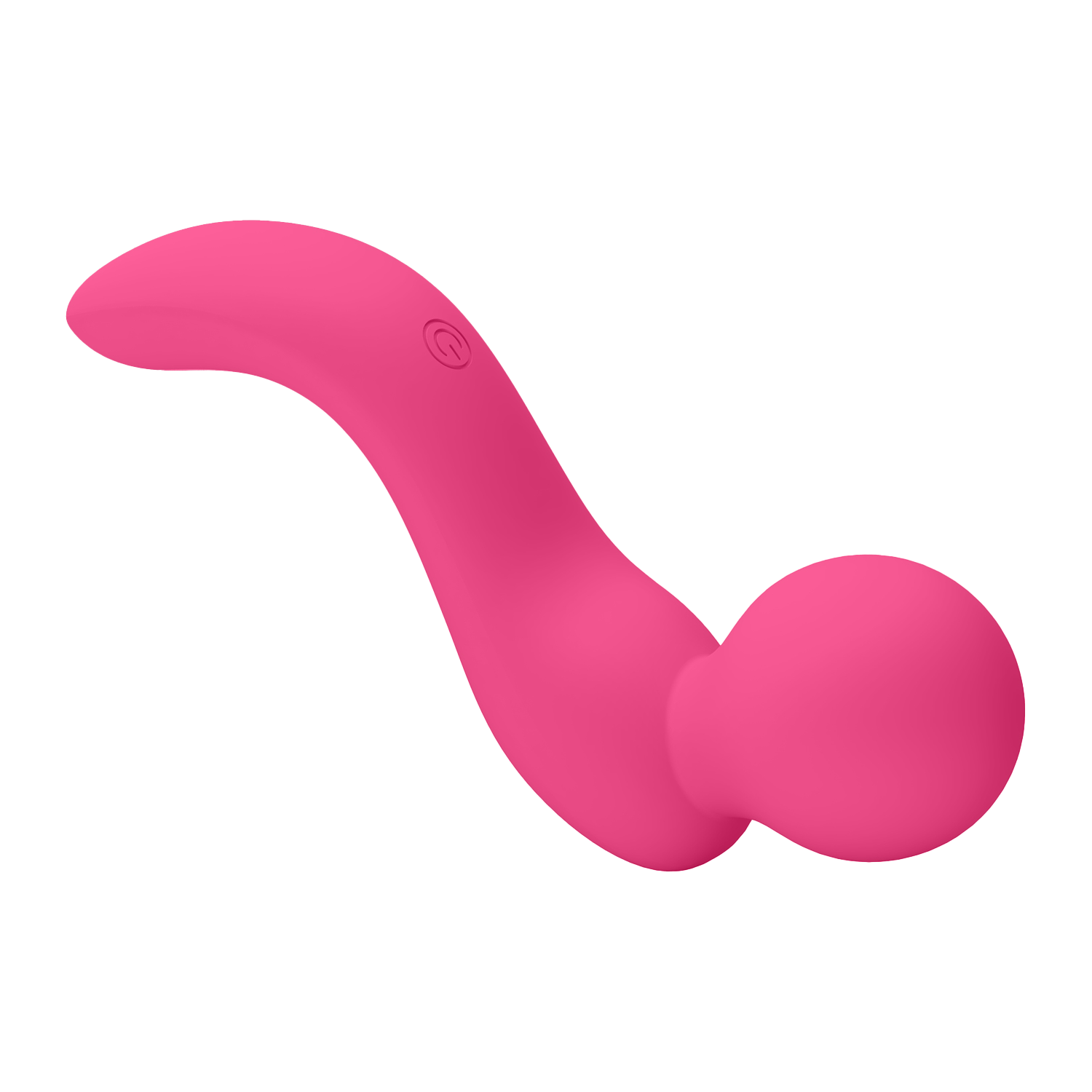 Pretty Love - Lois - Wand Massager - Rosa