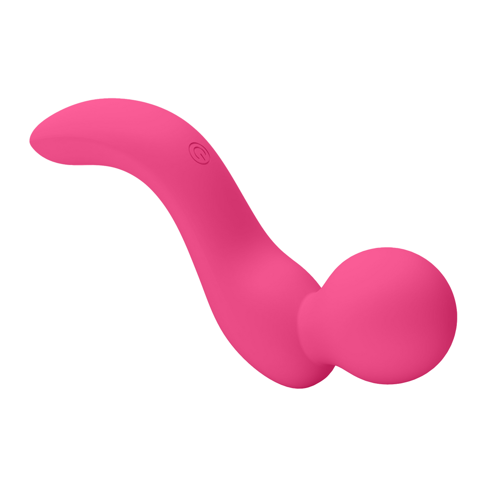 Pretty Love - Lois - Wand Massager - Rosa