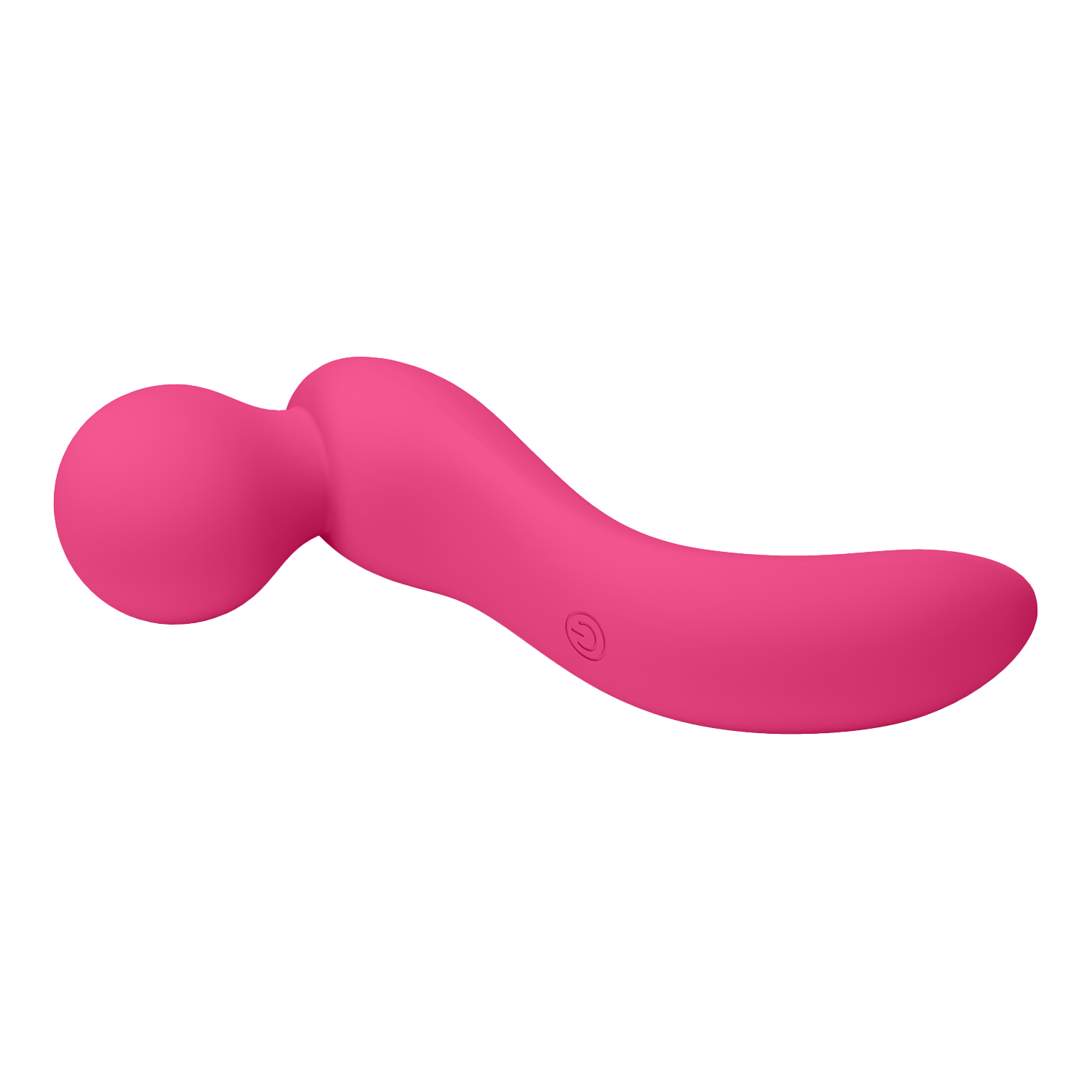 Pretty Love - Lois - Wand Massager - Rosa