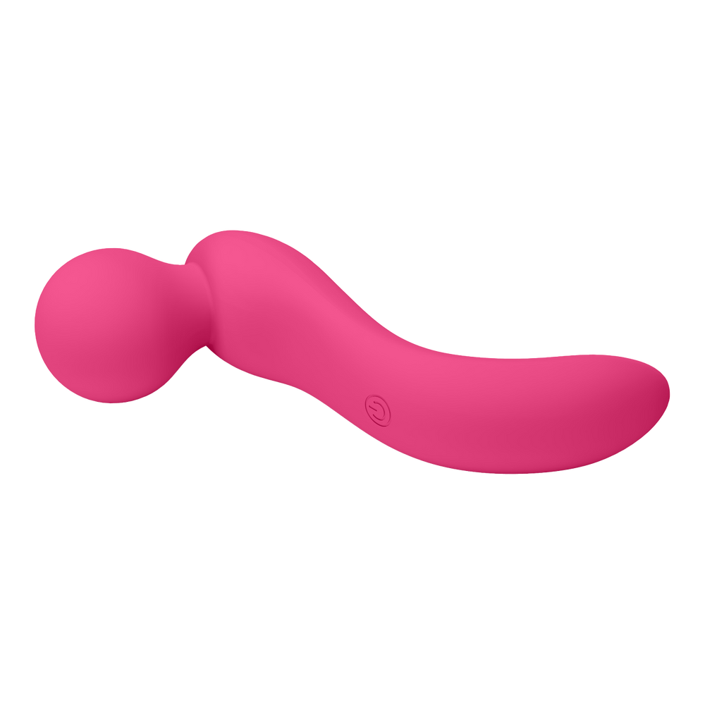 Pretty Love - Lois - Wand Massager - Rosa