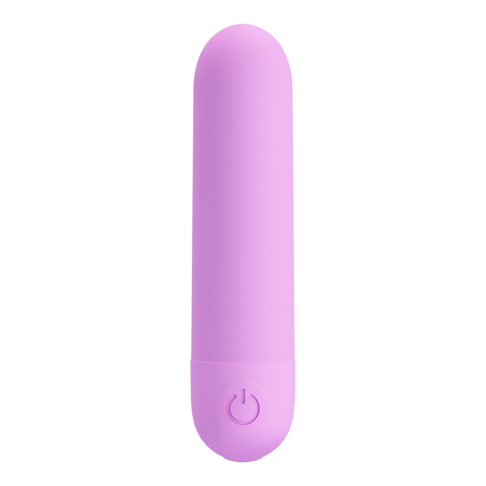 3: Pretty Love - Stefan - Mini-Massager- Lila