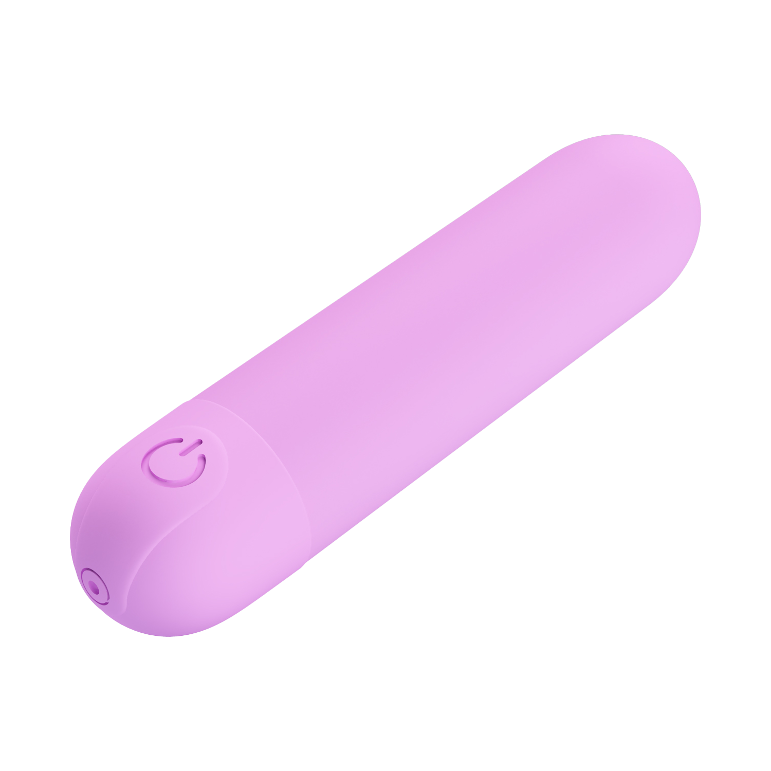 4: Pretty Love - Stefan - Mini-Massager- Lila