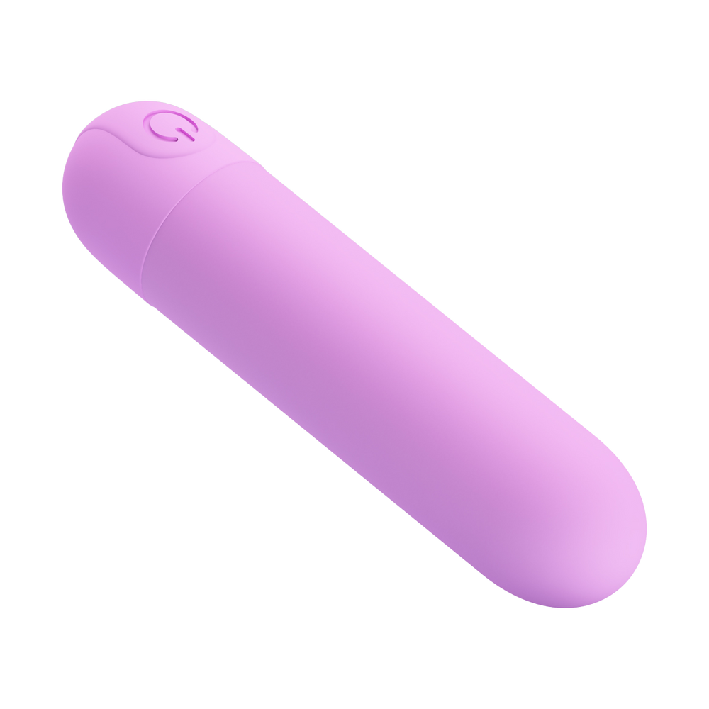 Pretty Love - Stefan - Mini-Massager- Lila