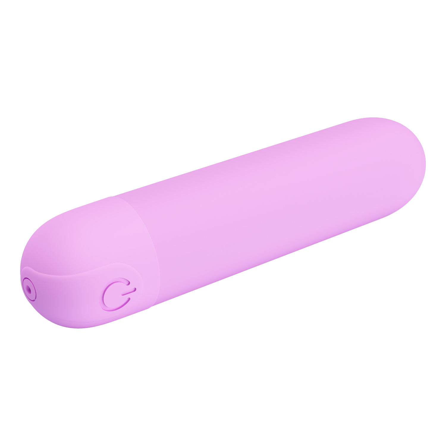 6: Pretty Love - Stefan - Mini-Massager- Lila
