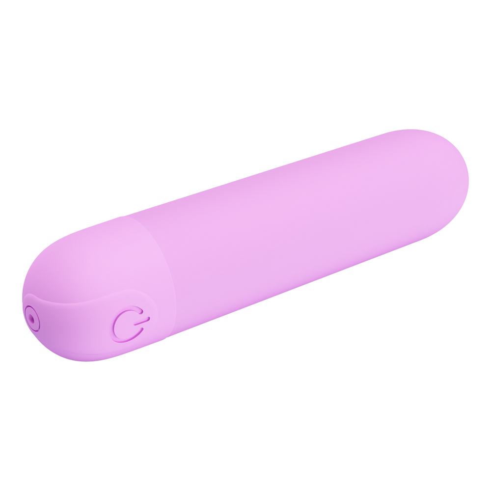 Pretty Love - Stefan - Mini-Massager- Lila