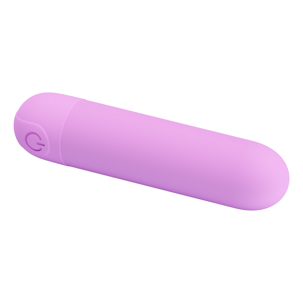 Pretty Love - Stefan - Mini-Massager- Lila