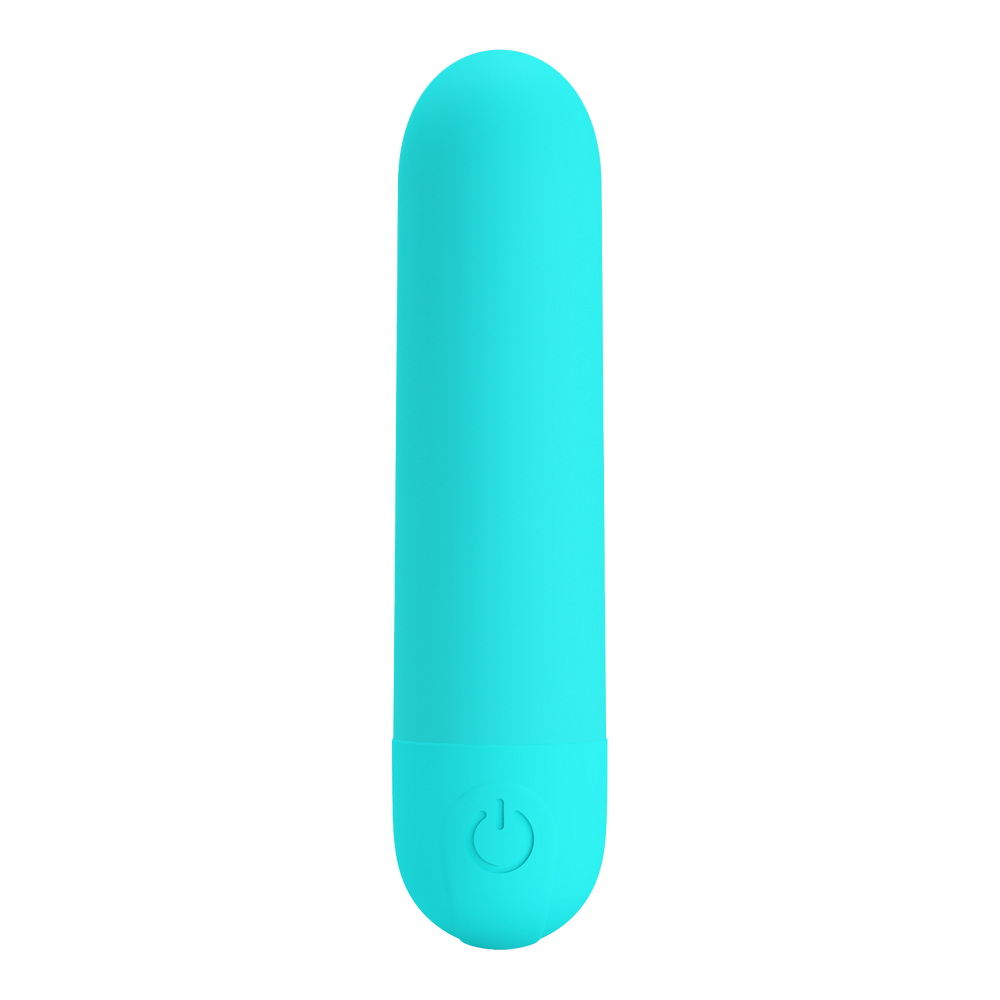 3: Pretty Love - Stefan - Mini-Massager - Grün