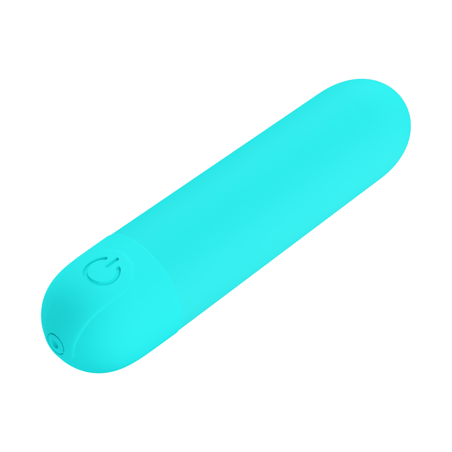 4: Pretty Love - Stefan - Mini-Massager - Grün