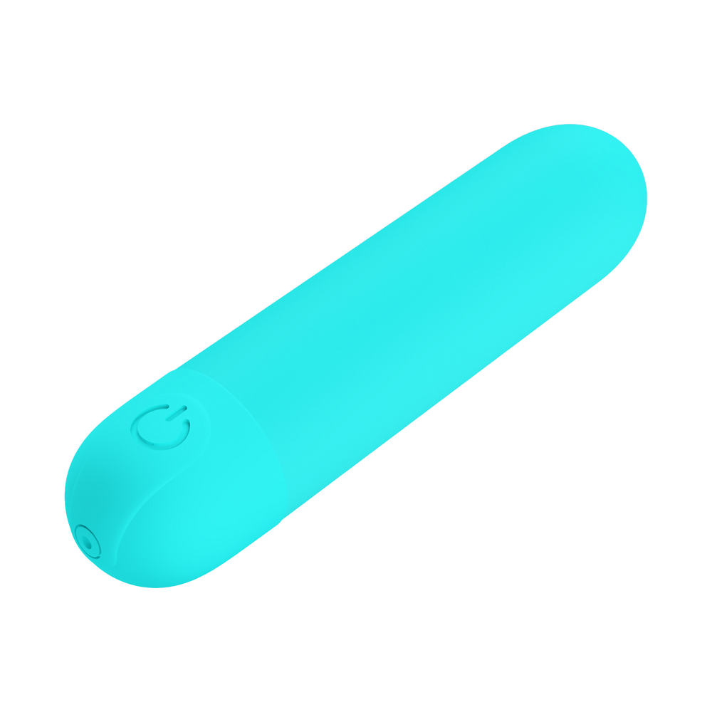 4: Pretty Love - Stefan - Mini-Massager - Grün